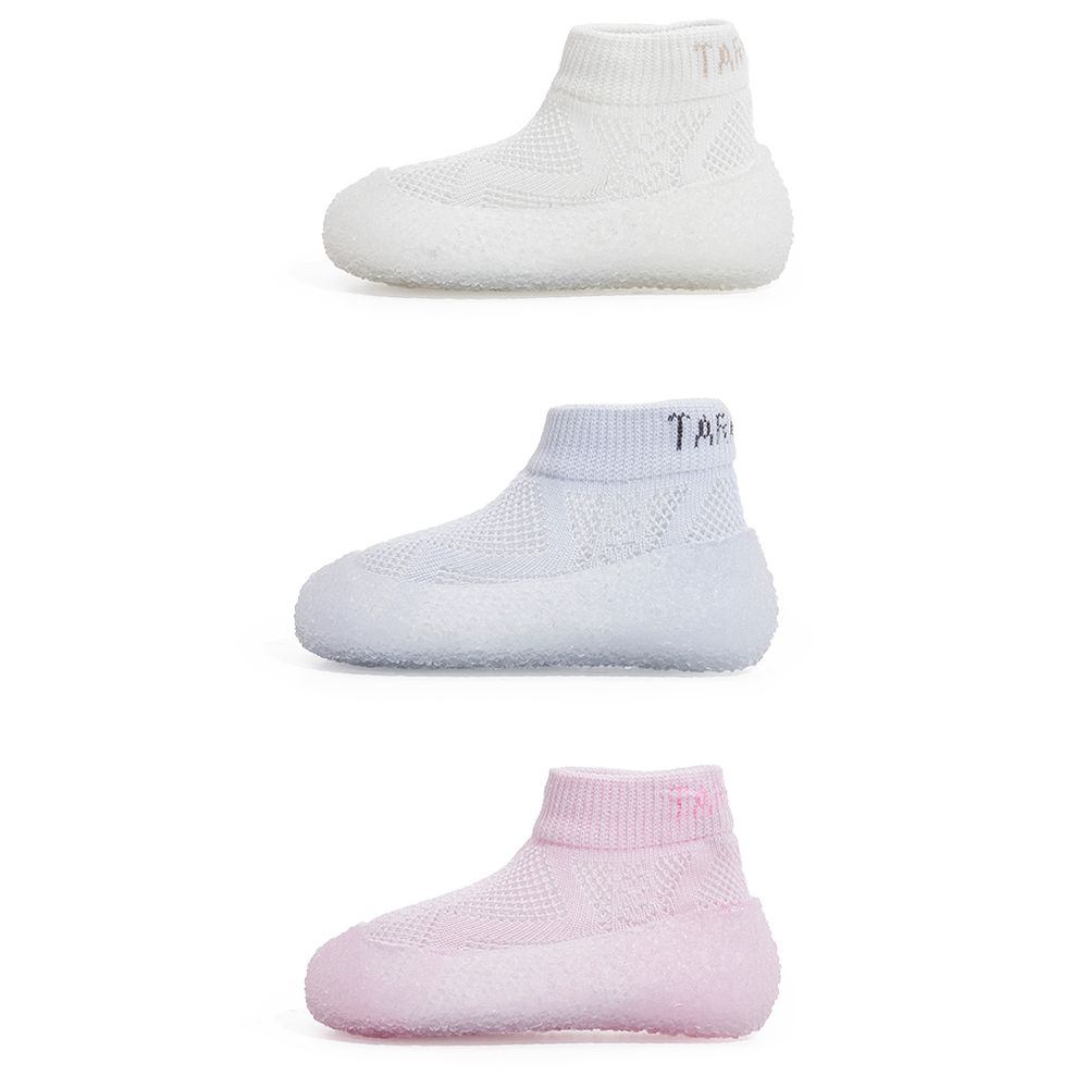 Taranis - Baby Fabric And Rubber Shoes - EU24