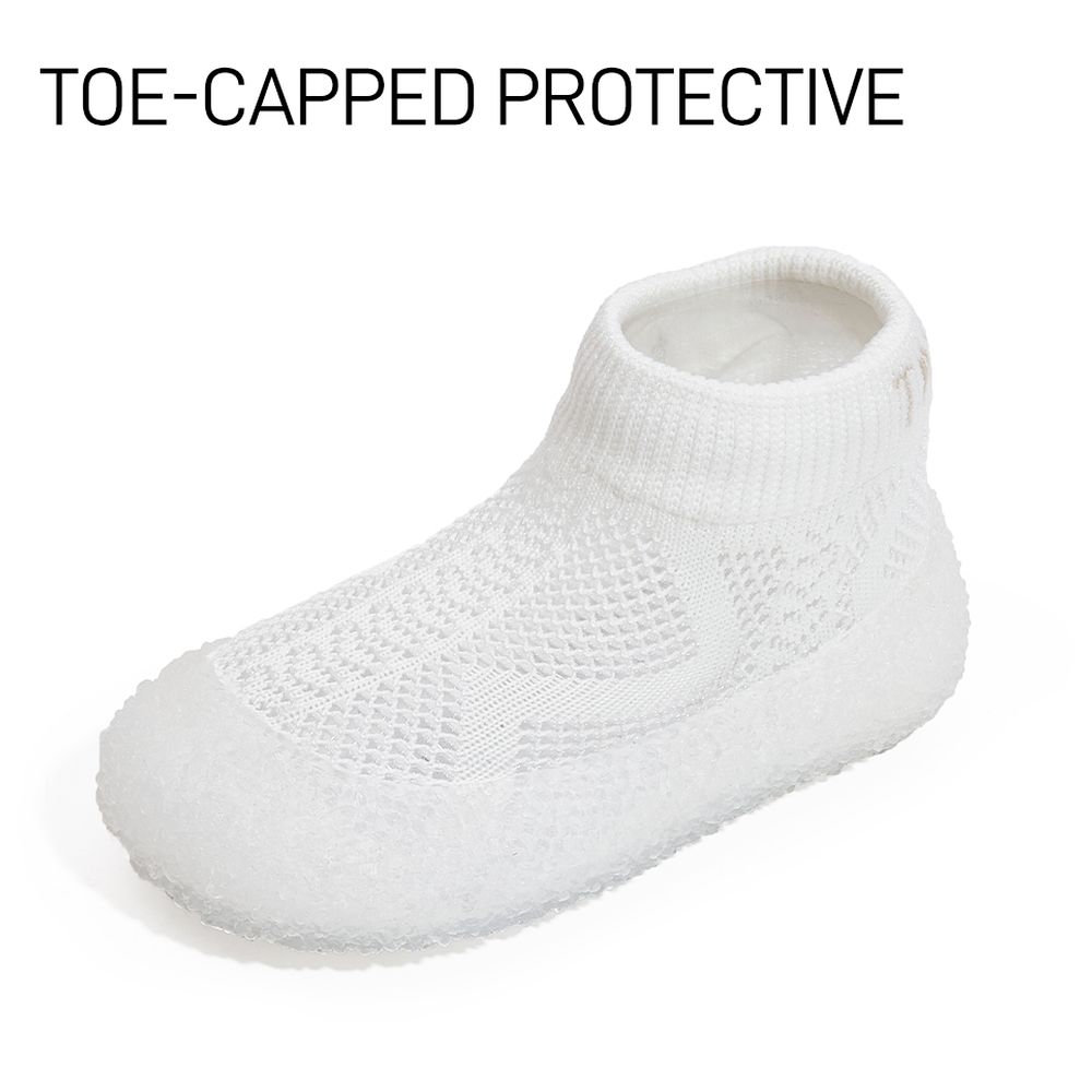 Taranis - Baby Fabric And Rubber Shoes - EU26