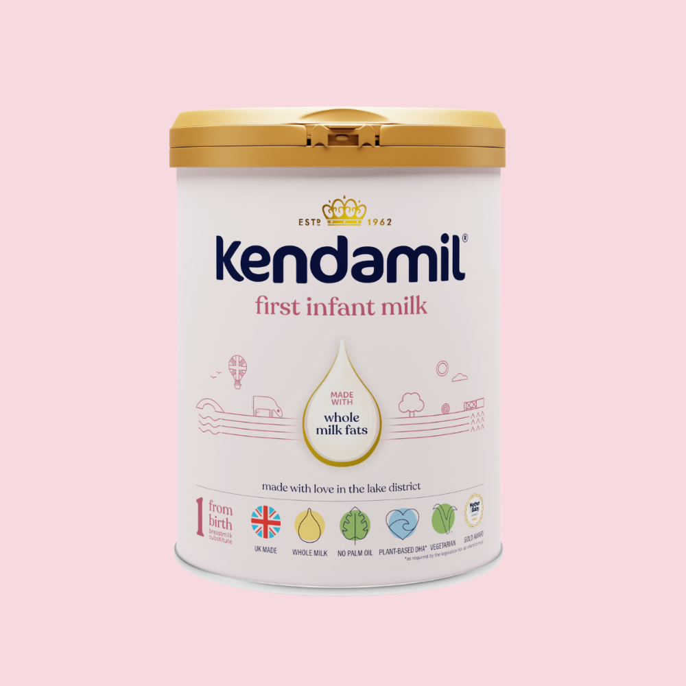 Kendamil - Classic First Infant Milk Stage 1 Formula - Pack of 4