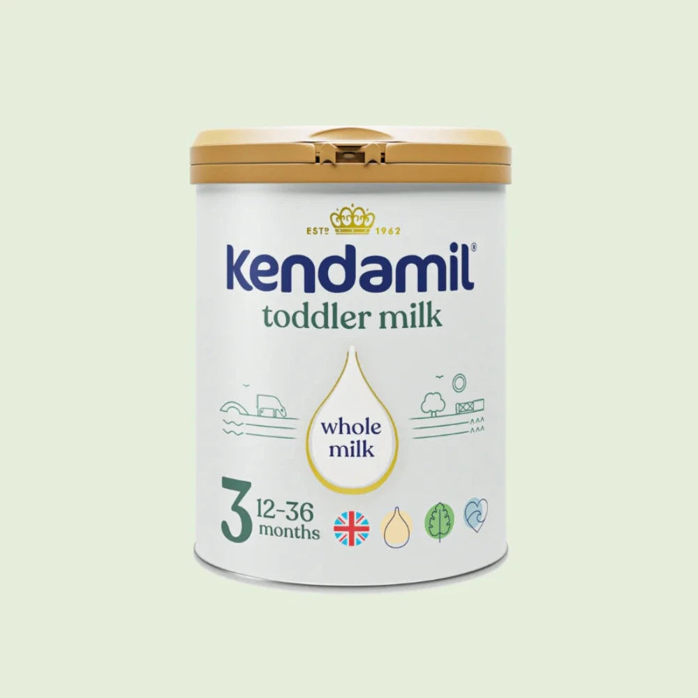 Kendamil - Classic First Infant Milk Stage 3 Formula - Pack of 4