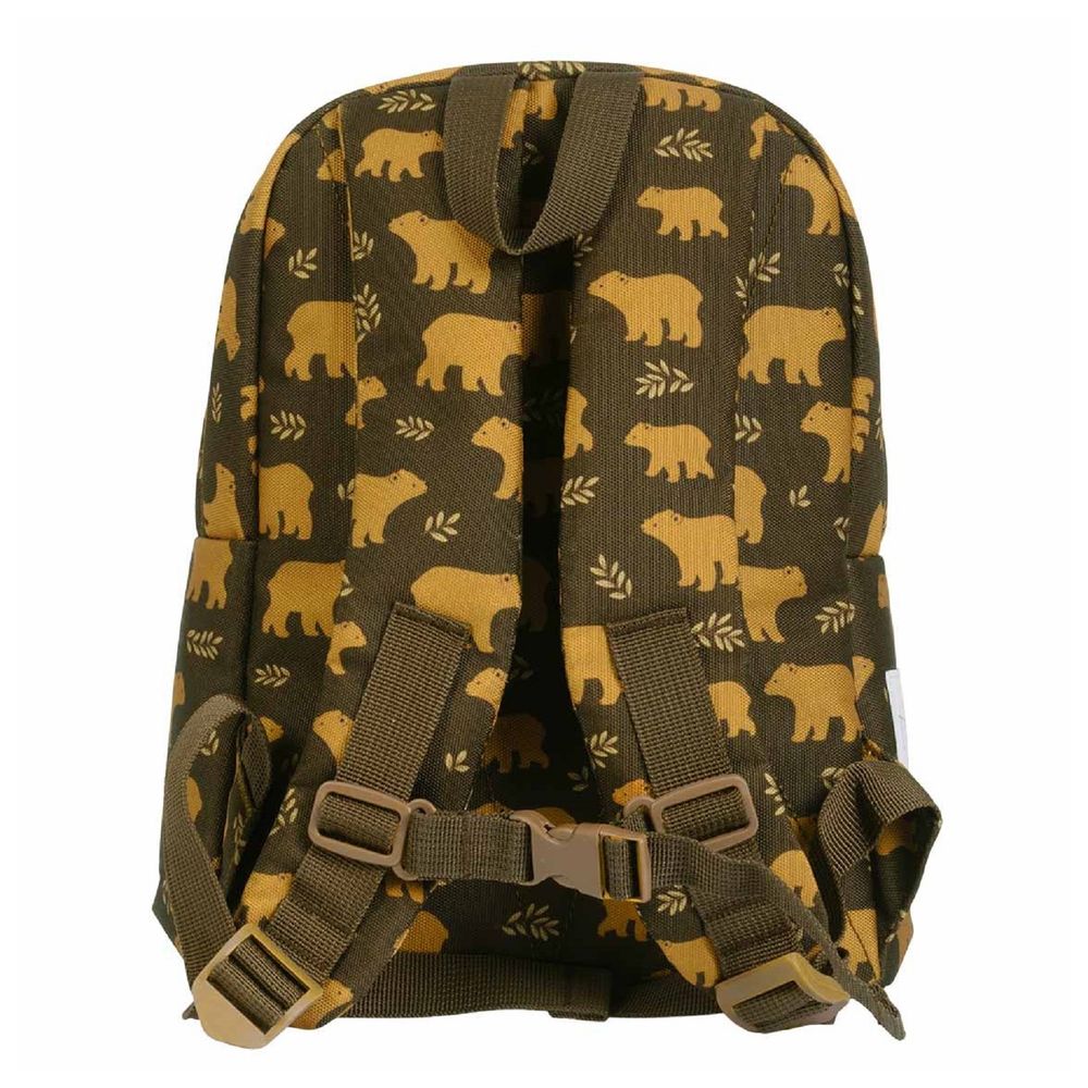 A little Lovely Company - Little Backpack - Bears - 11.8-Inch/30cm