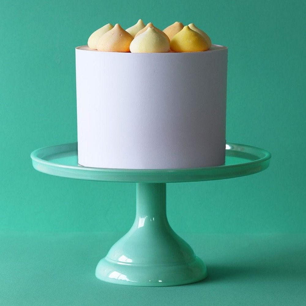A little Lovely Company - Cake Stand Small - Mint