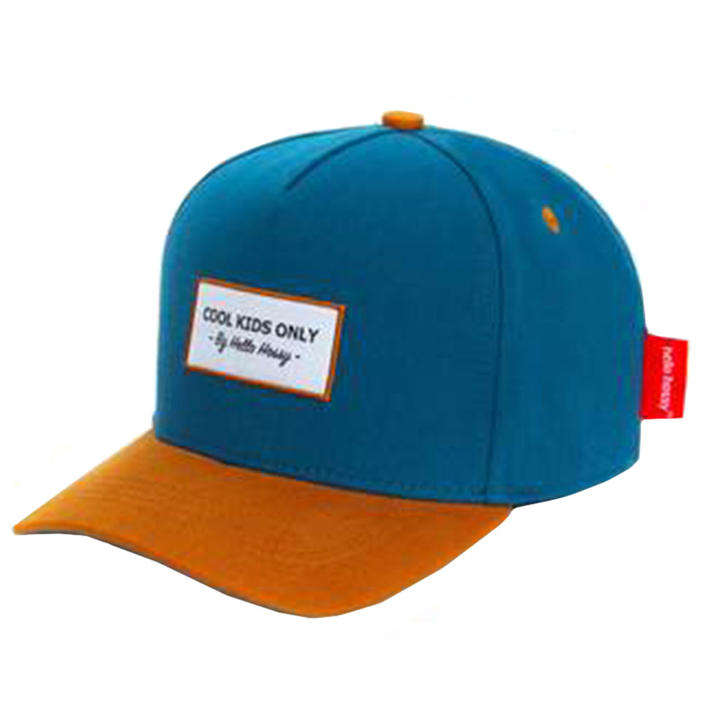 Hello Hossy Mini Cap - 48/52/56 Cm Duck - Blue