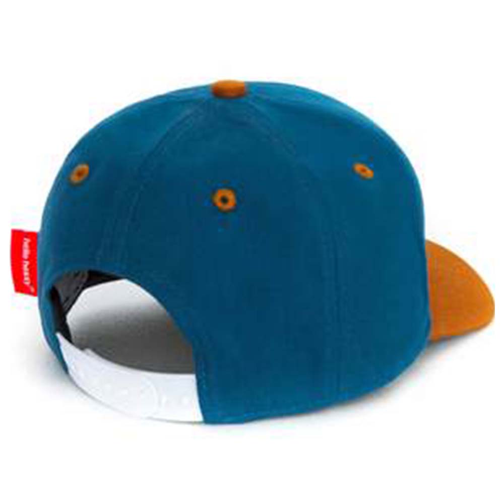Hello Hossy Mini Cap - 48/52/56 Cm Duck - Blue