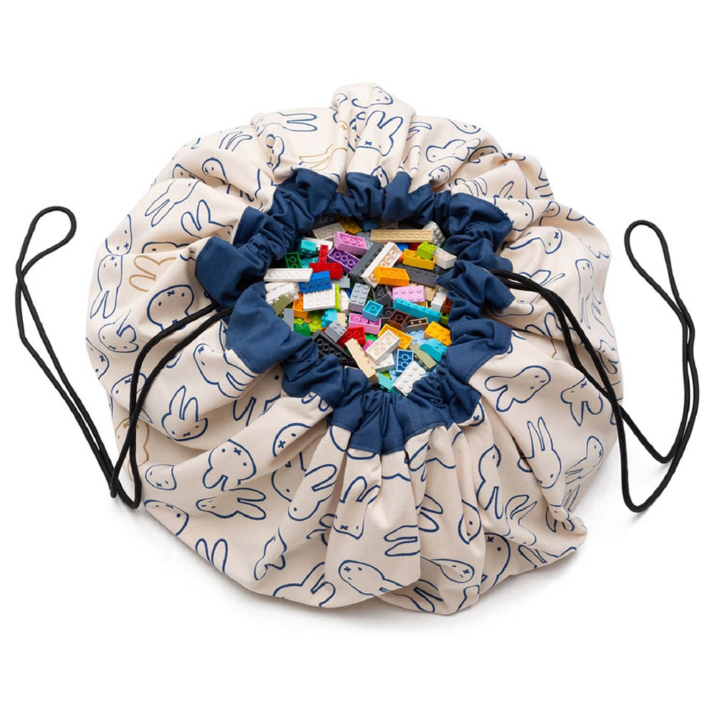 Play & Go - Playmat & Storage Bag - Miffy Soft