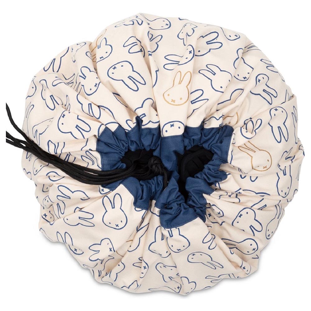 Play & Go - Playmat & Storage Bag - Miffy Soft