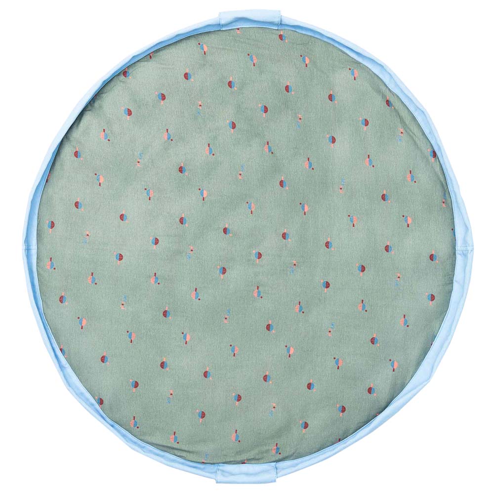 Play & Go - Playmat & Storage Bag - Ping Pong