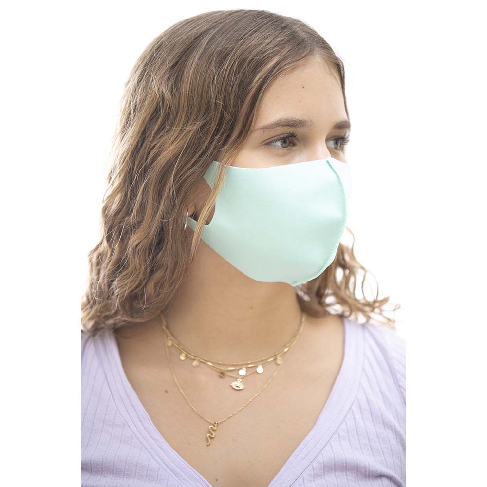 Coochy Coo - Premium Elastic A3 Mask - Pista