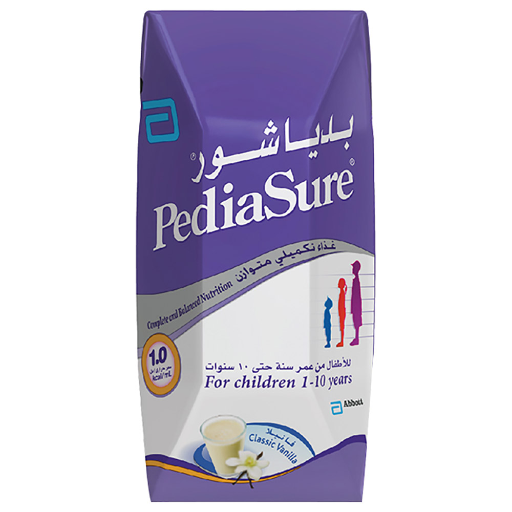 Pediasure - Vanilla Liquid - 200ml
