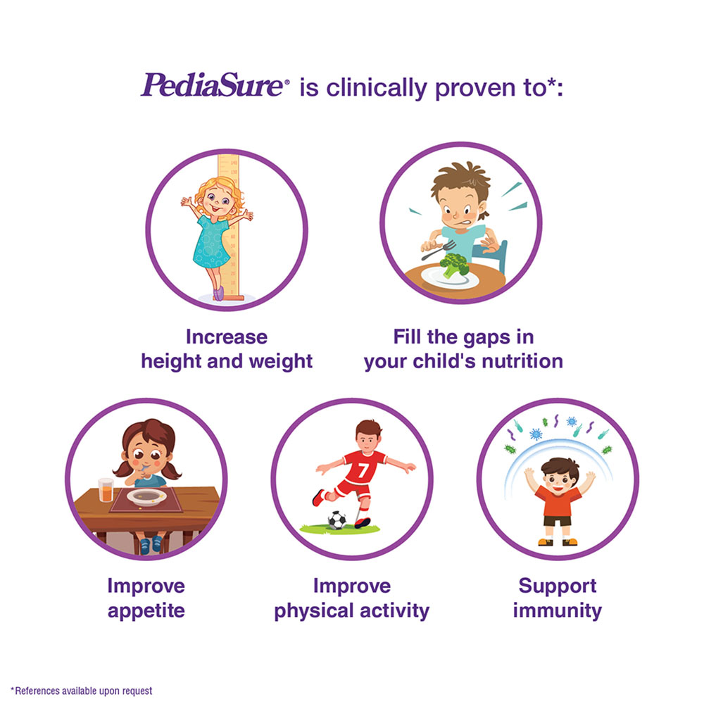 Pediasure - Vanilla Liquid - 200ml