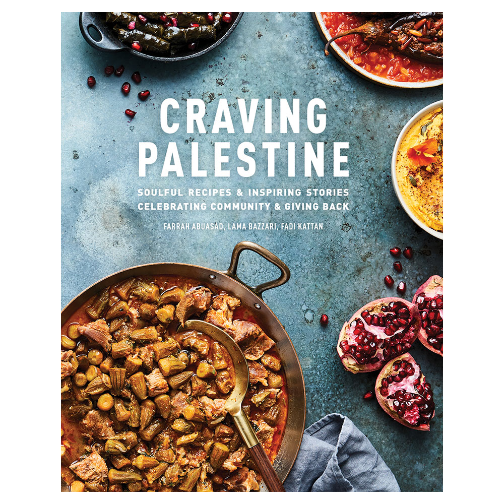 Craving Palestine Cookbook