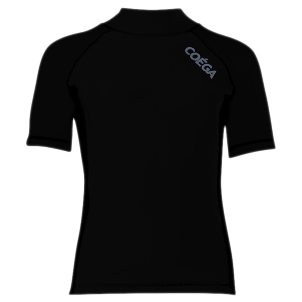 Coega Kids Rash Guard SS Basic School - Navy