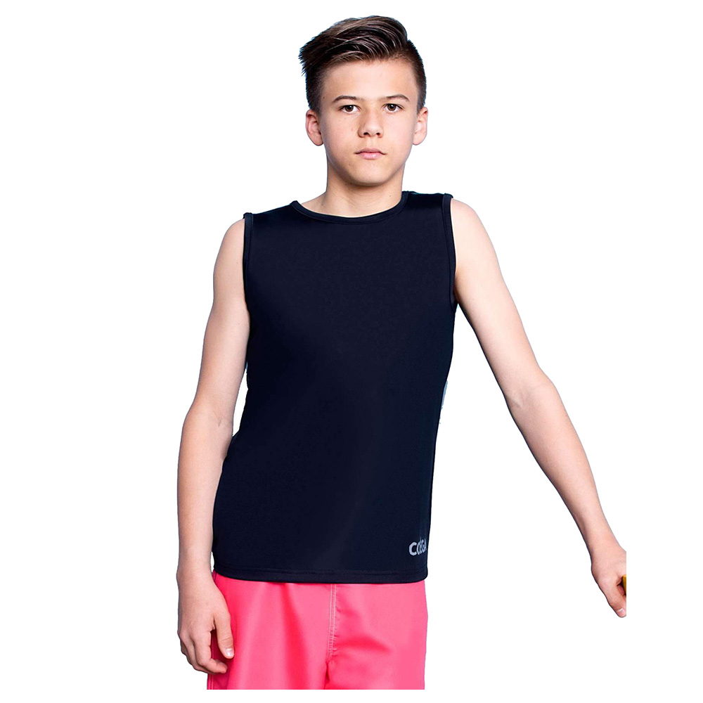 Coega Sunwear Rashguard - Black
