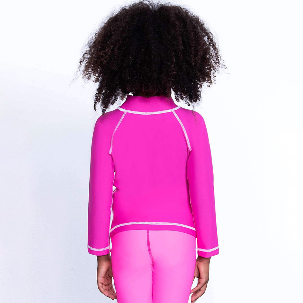 Coega Sunwear Rashguard Basic - Pink