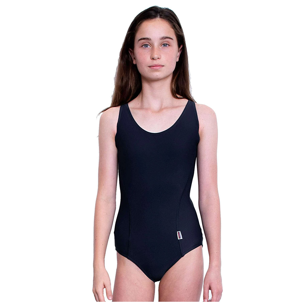 Coega Sunwear Y Girl Competition Sw Suit, - Black