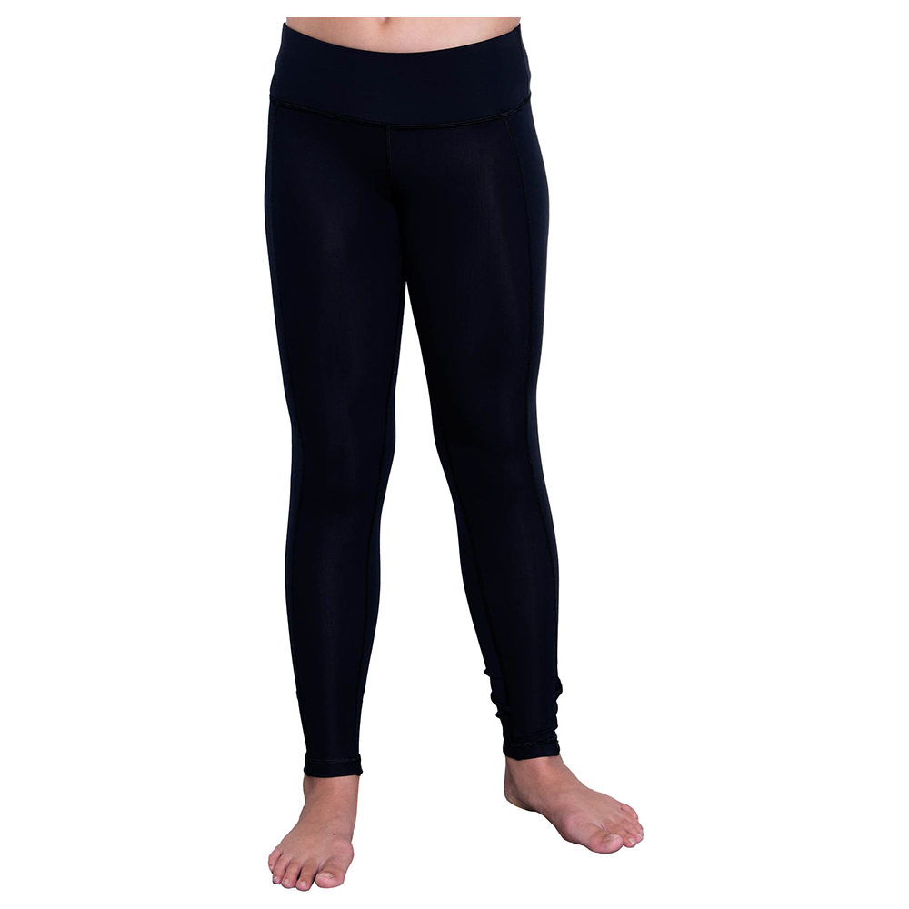 Coega Sunwear Swim Tights - Black