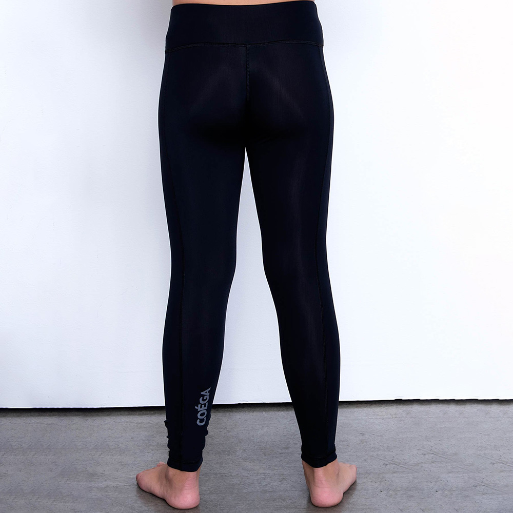 Coega Sunwear Swim Tights - Black