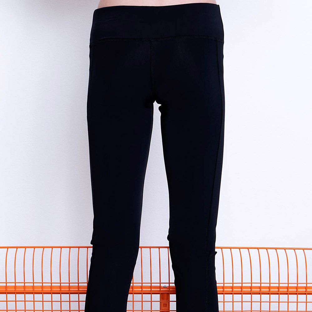 Coega Sunwear Swim Tights 3/4 - Black