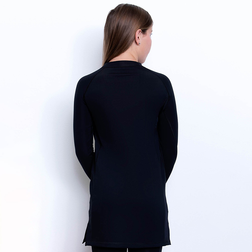 Coega Sunwear Tunic, - Black