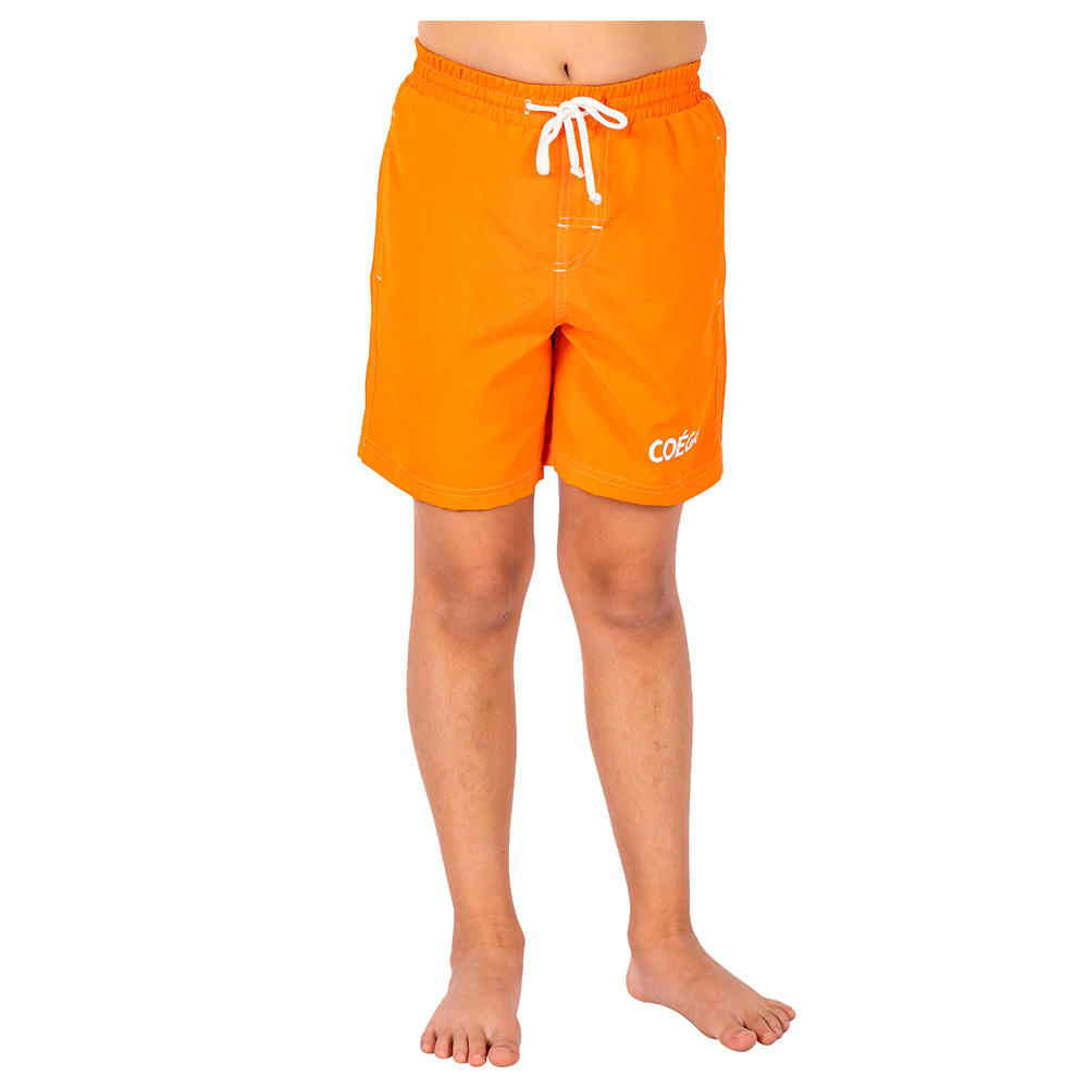 Coega Sunwear Boys Kids Boardshorts - Orange