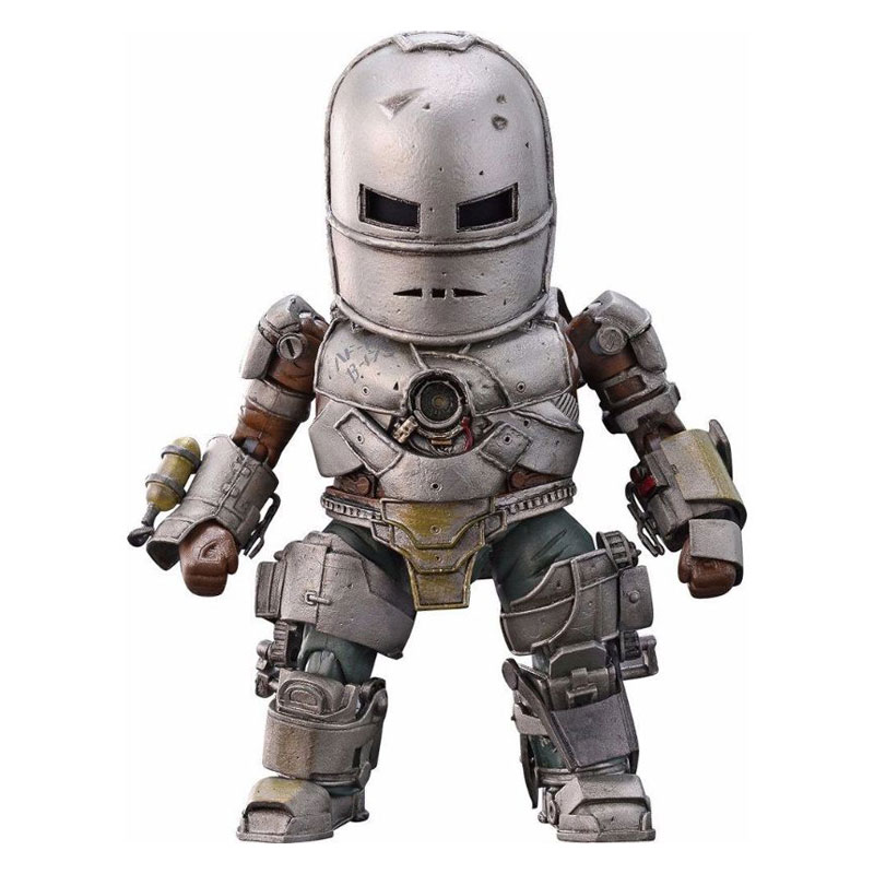 Buy Beast Kingdom - EAA 003 Iron Man 3 Mark 1 in UAE | Mumzworld