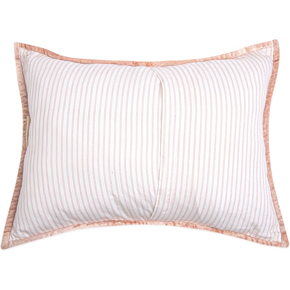 Crane Baby - Parker Velvet Dec. Pillow