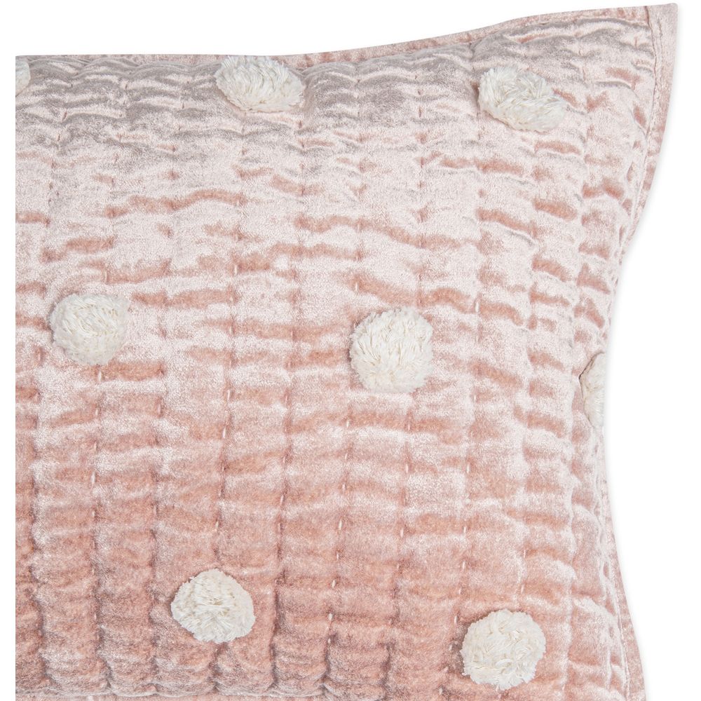 Crane Baby - Parker Velvet Dec. Pillow
