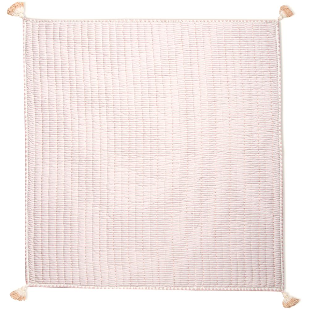 Crane Baby - Parker Quilted Blanket