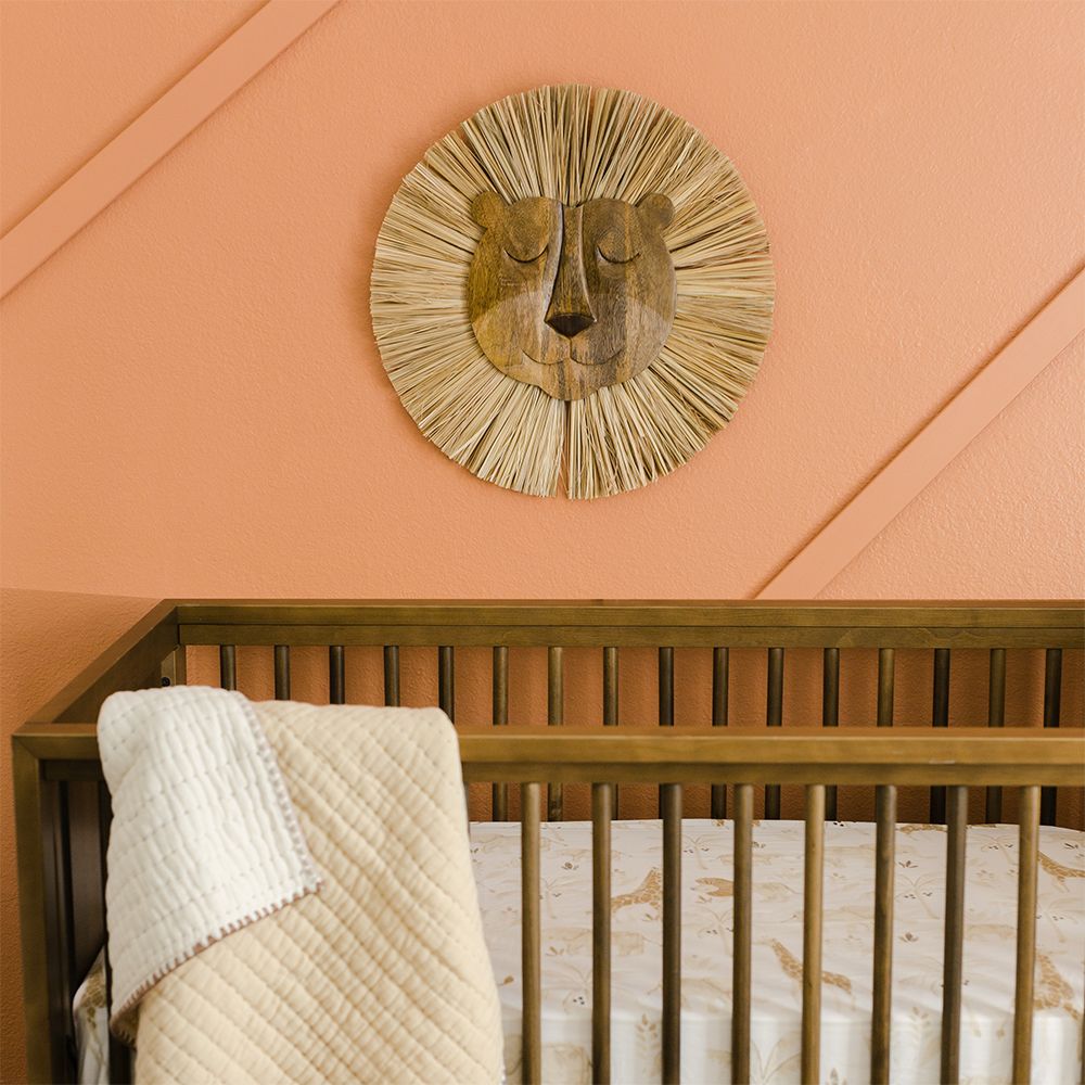 Crane Baby - Lion Wall Decor