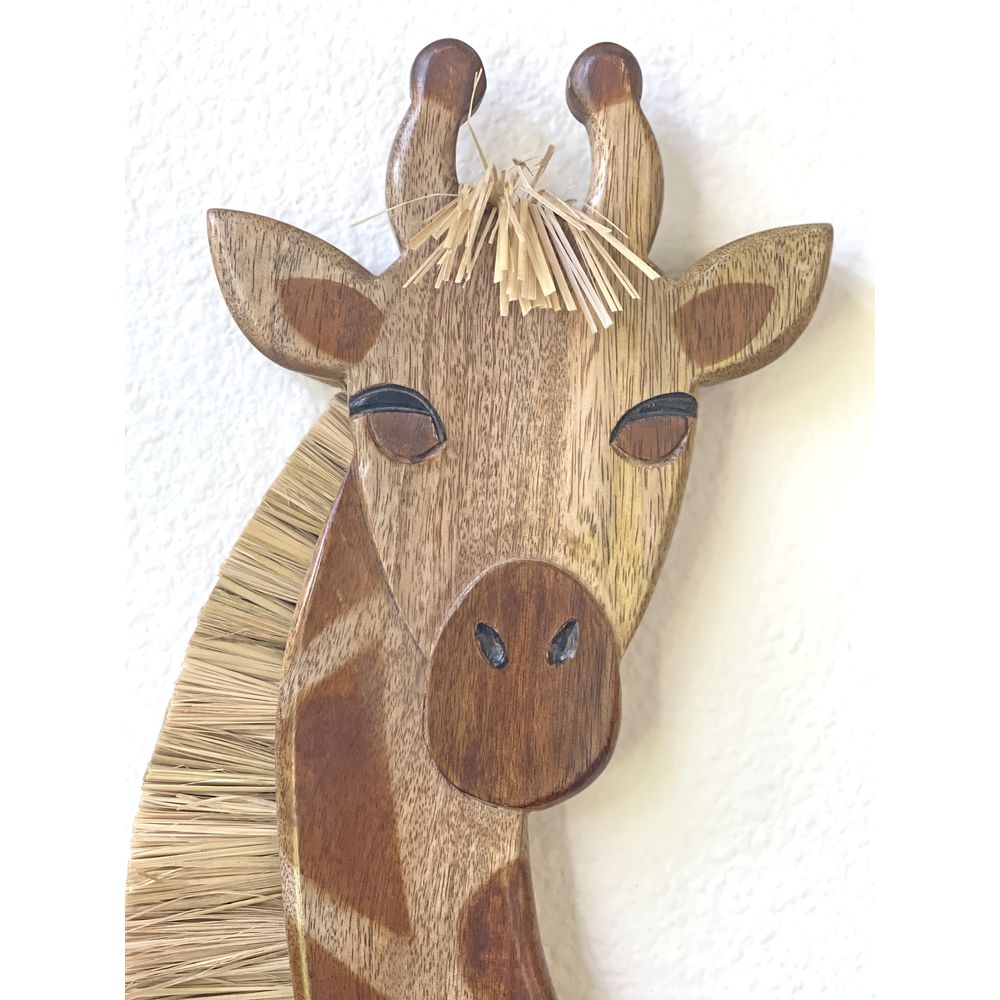 Crane Baby - Giraffe Wall Decor