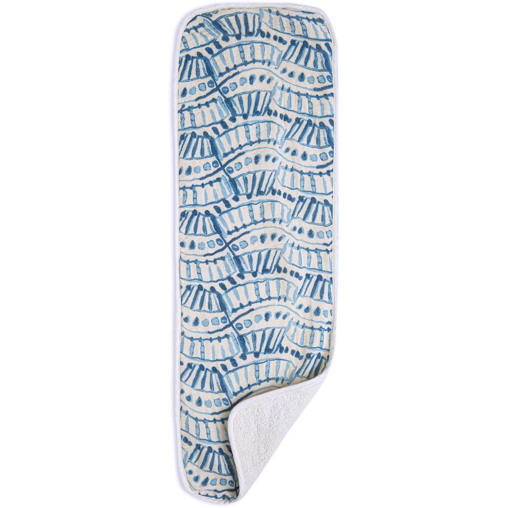 Crane Baby - Caspian Burp Cloths - Pack of 3