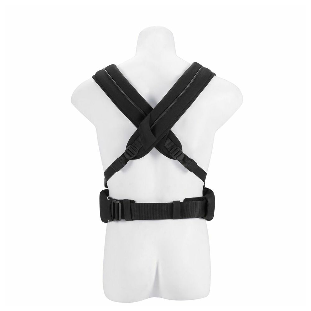 Cybex - Yema Click Leather Baby Carrier - Stardust Black