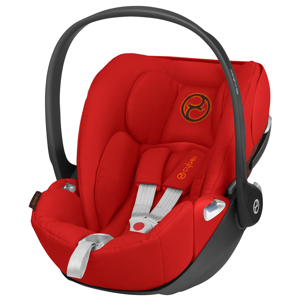 Buy Cybex - Cloud Z I-Size Car Seat - Autumn Gold in KSA | Mumzworld