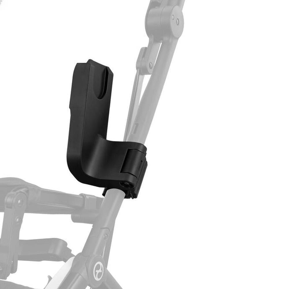 Cybex - Libelle Car Seat Adapter - Black