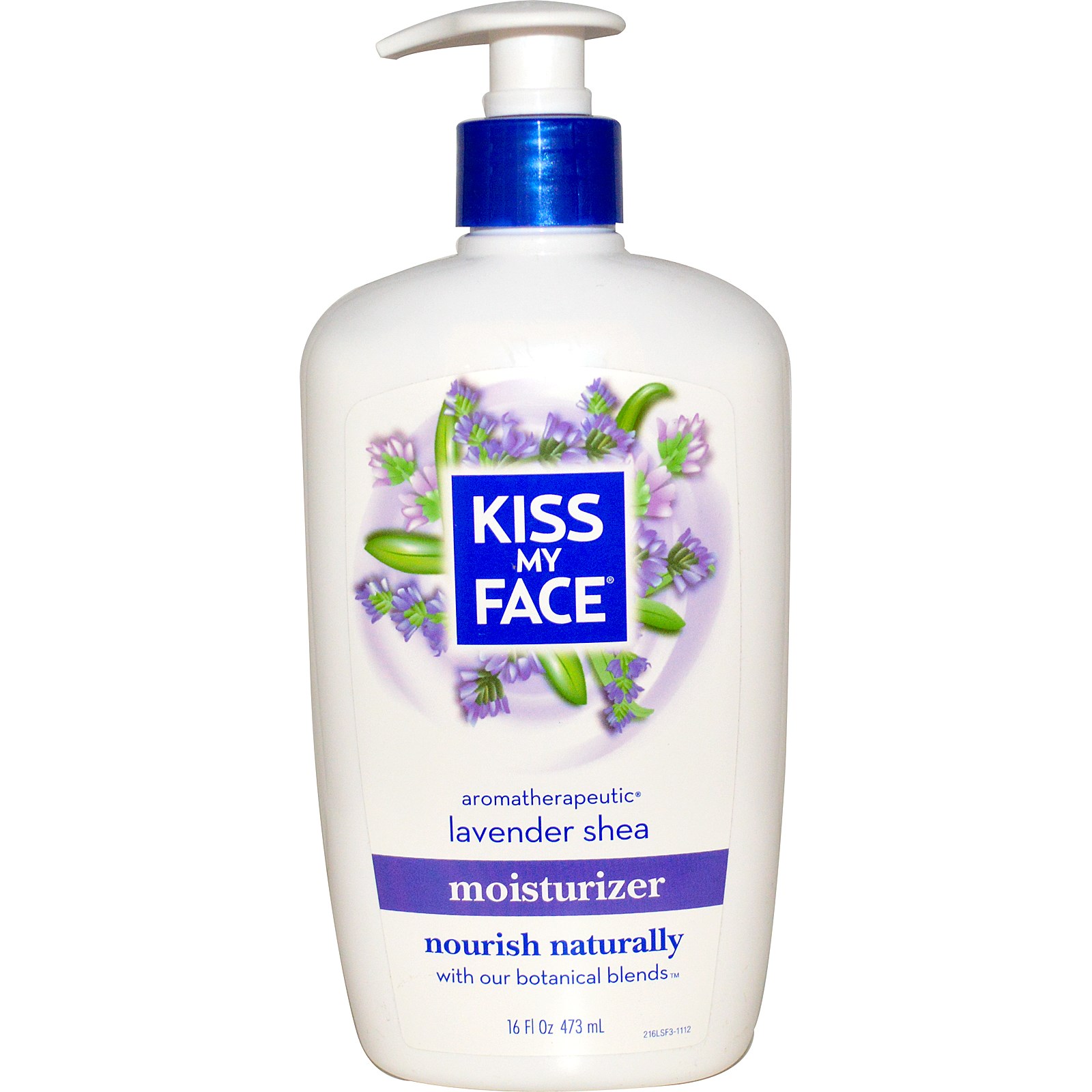 KISS MY FACE Lavender & Shea Butter Moist. Lotion Buy at Best Price