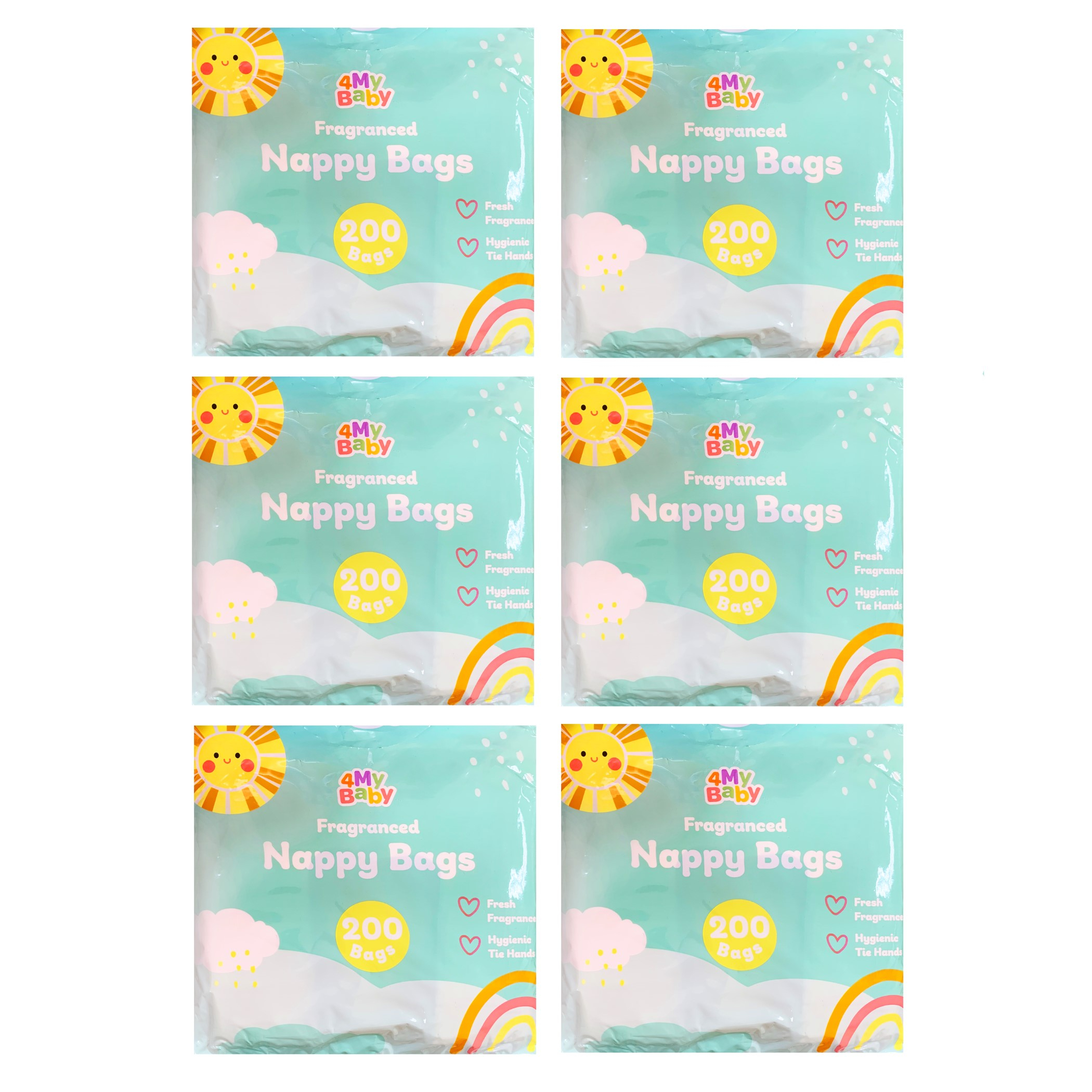 4 my shop baby nappy bags