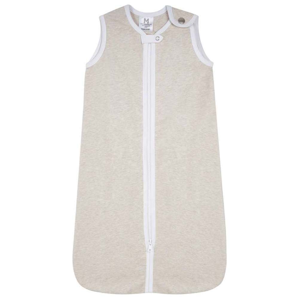 Malabar Baby - Wearable Baby Sleep Bag - Oatmeal