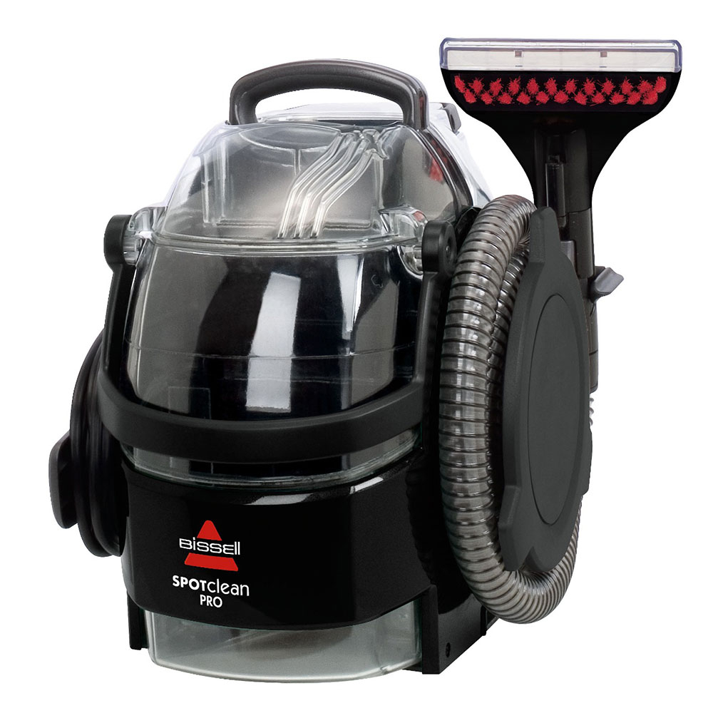 Bissell Portable SpotClean Carpet & Upholstery Cleaner 1558G - 750W