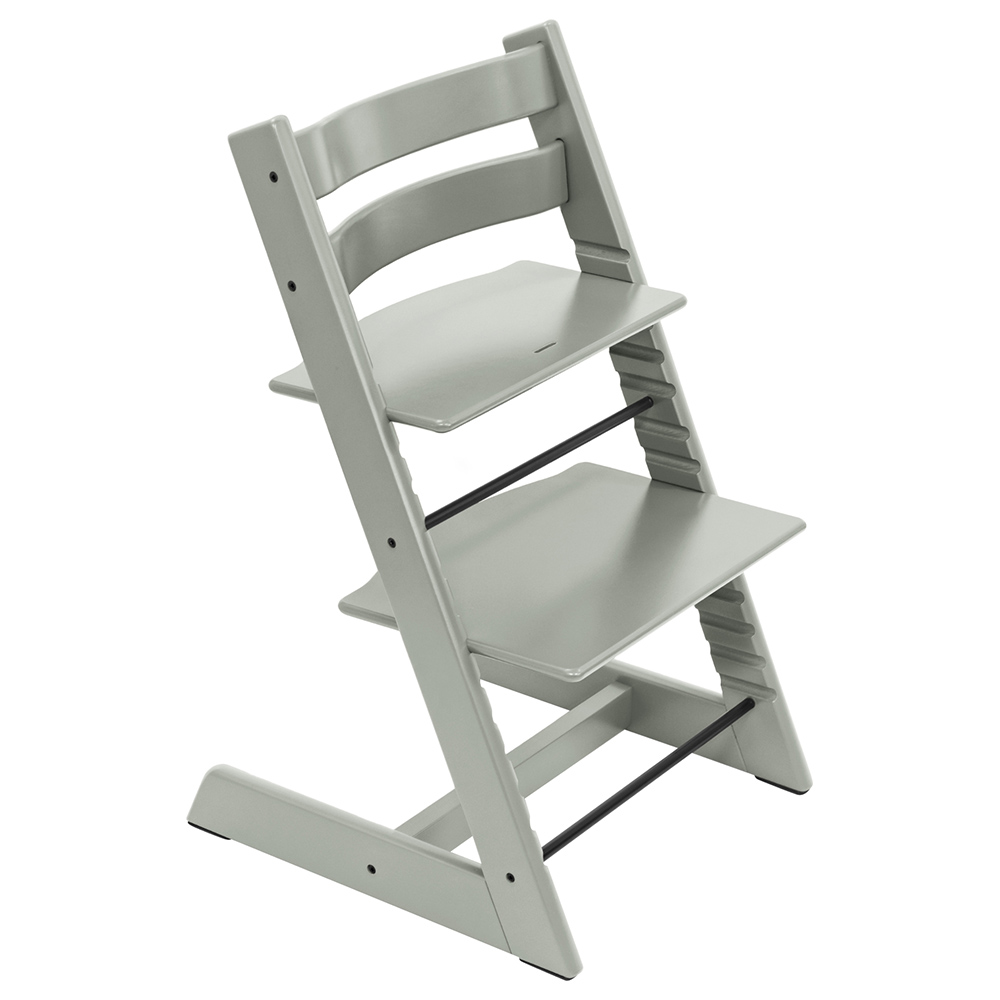 Buy Stokke - Tripp Trapp High Chair - Glacier Green in UAE | Mumzworld