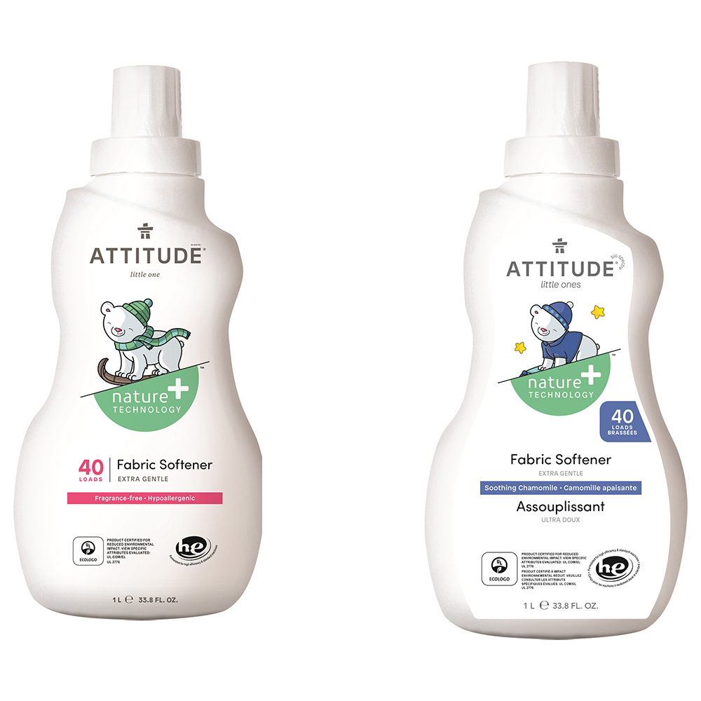 Attitude Fabric Softener Night 40 Loads