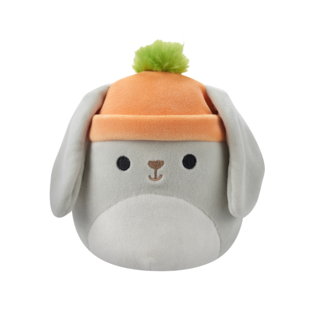 Bunny Ears Squishmallows Tally Squishmallows Tally The Grey Gray