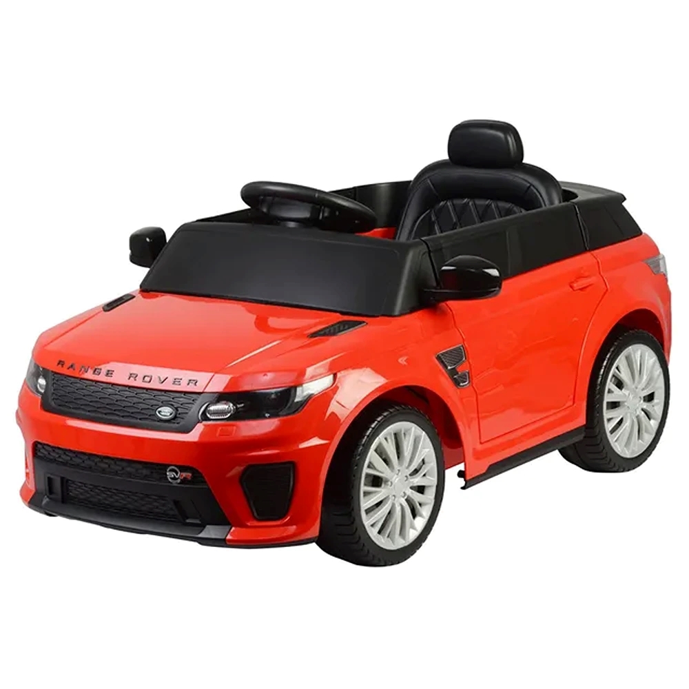 Buy Land Rover - Kids' Range Rover Sport SVR Electric Ride-On Car 12V ...