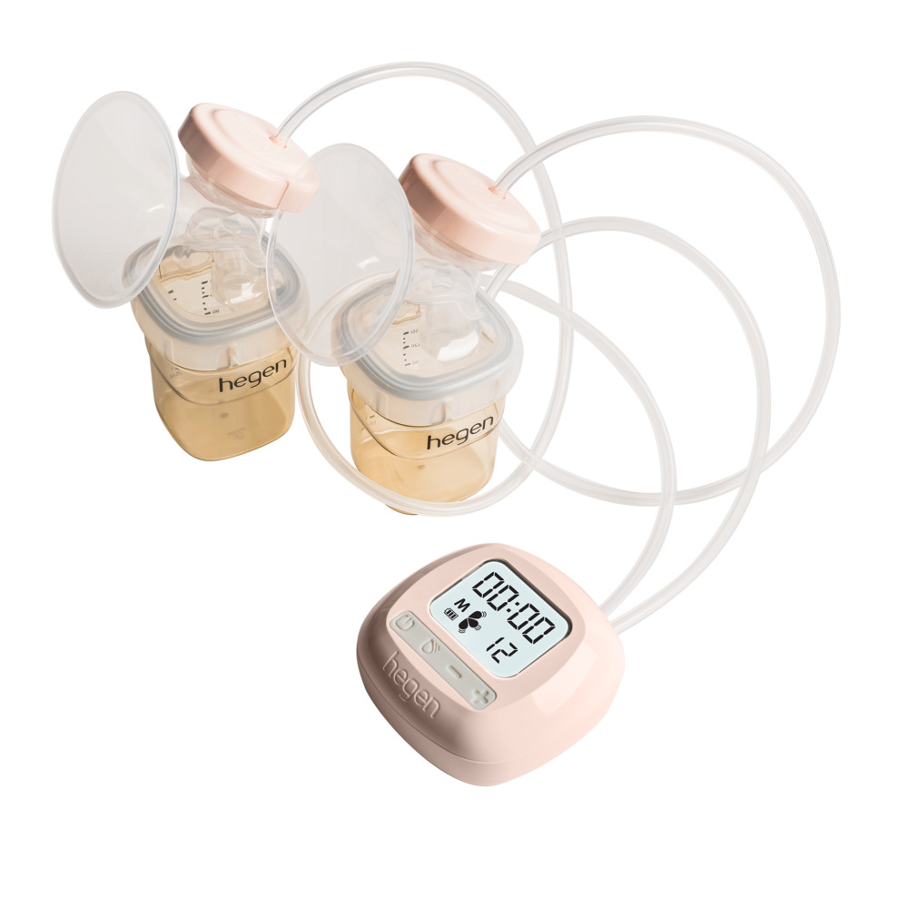 MomCozy - Wearable Breast Pump M5 - Double