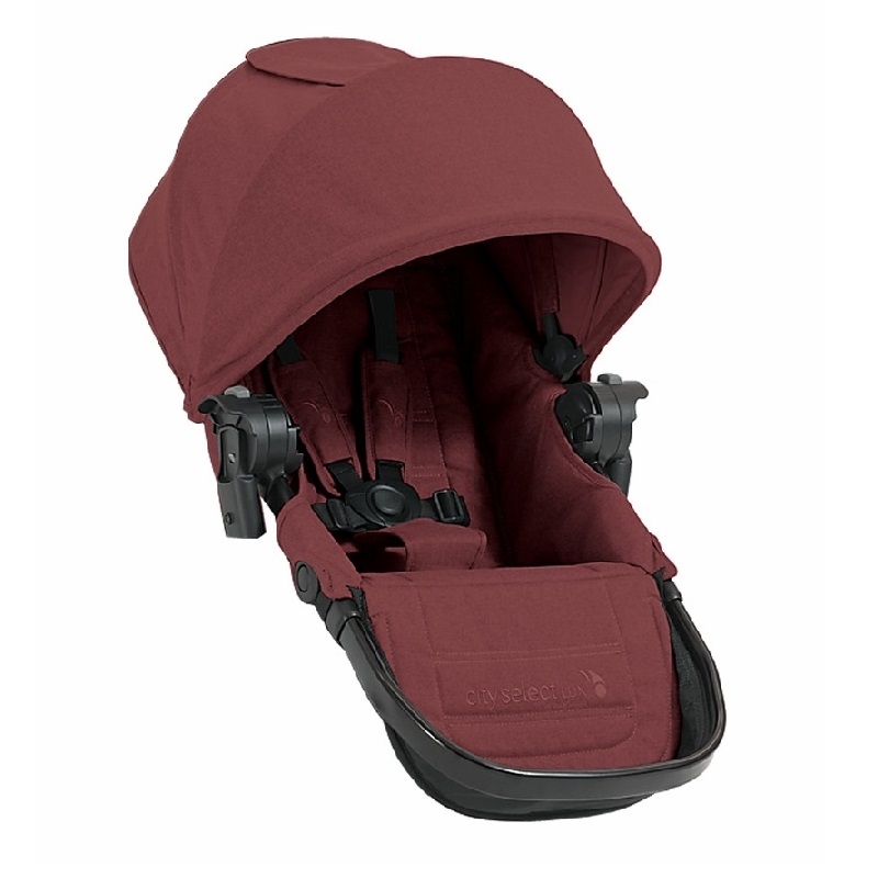 Baby Jogger City Select Lux Second Seat Port Buy at Best Price from Mumzworld