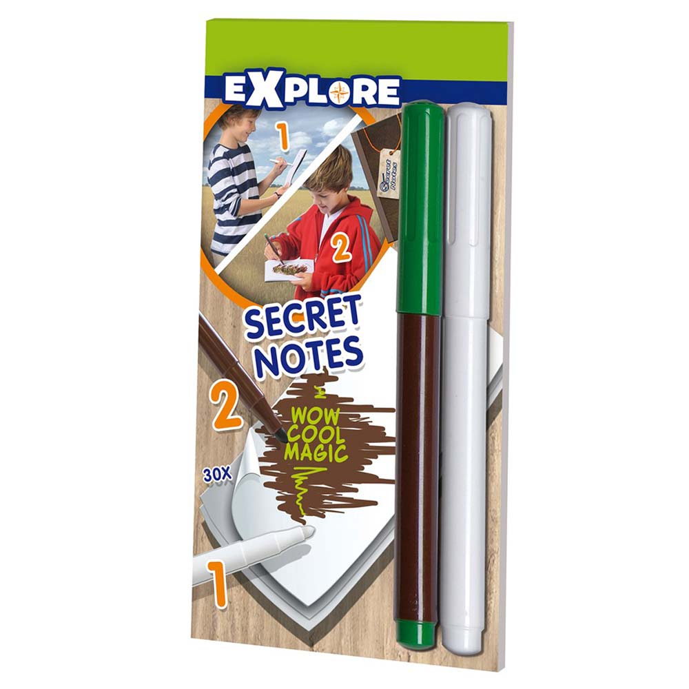 Buy SES Creative - Explore Secret Note in UAE | Mumzworld