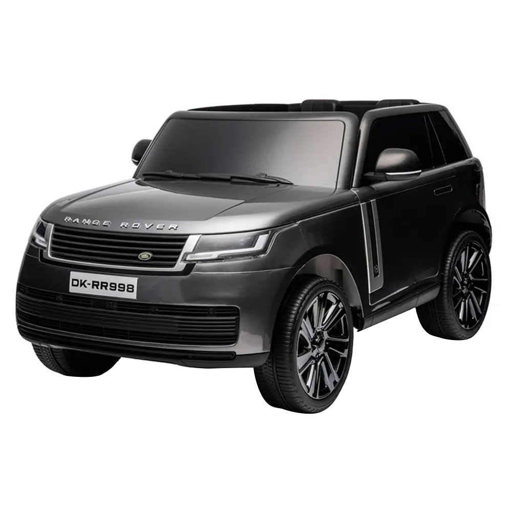 Range Rover For Kids Buy Range Rover - SUV Licensed Kids Ride-On Car - 12V - Grey in UAE ...