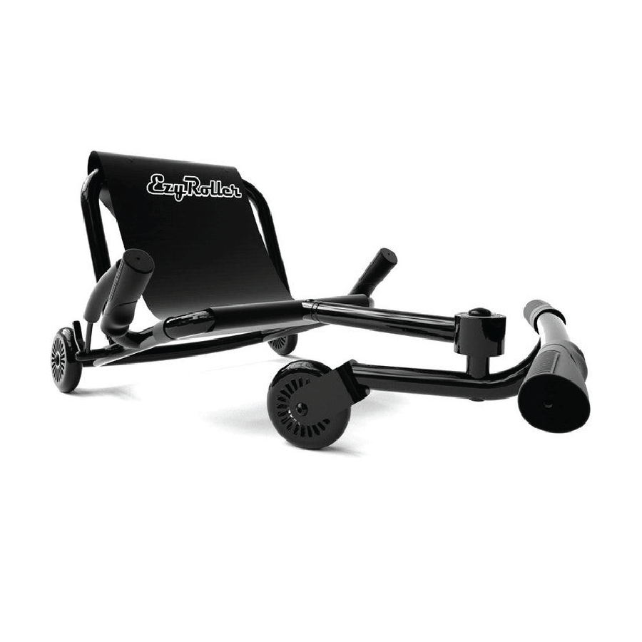 Buy Ezy-Roller Ride On Classic Metallic Black in KSA Mumzworld