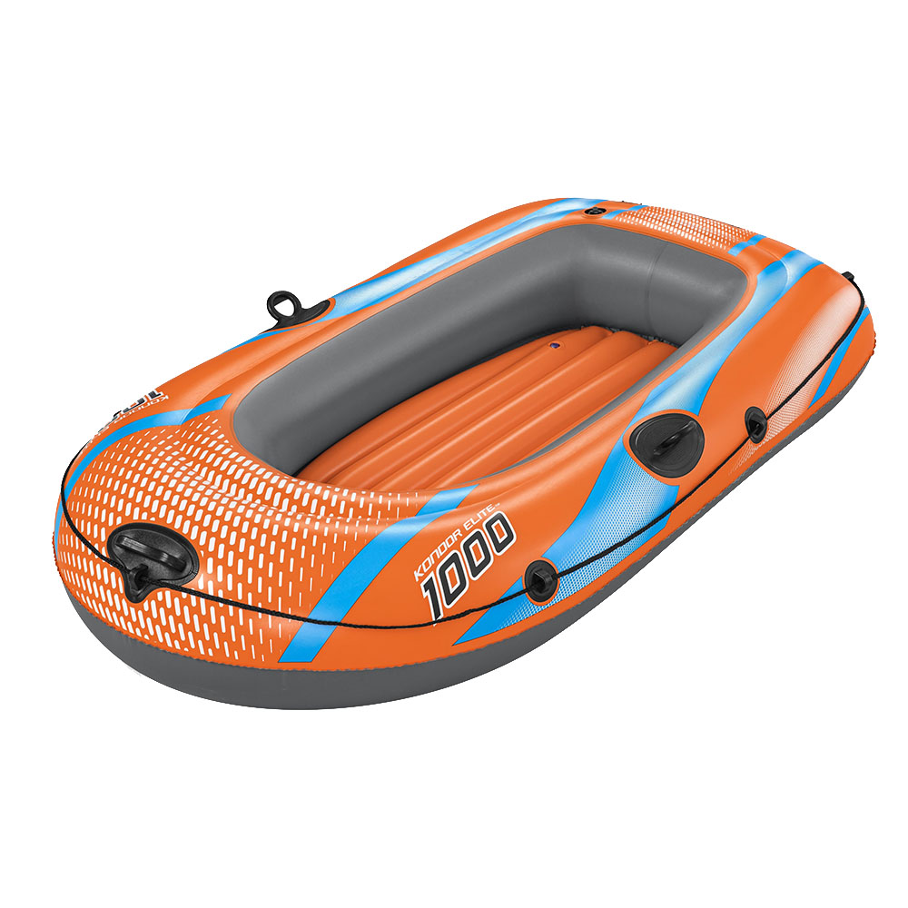 Buy Bestway - Kondor Elite 1000 Raft - Orange in KSA | Mumzworld