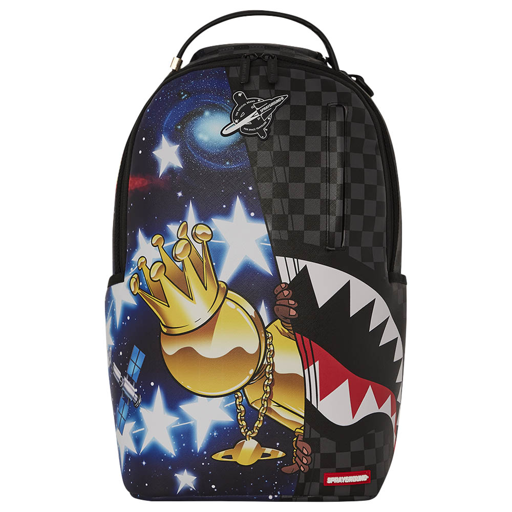 Sprayground Just Backpack Dlxv Astromane Reveal 18inch