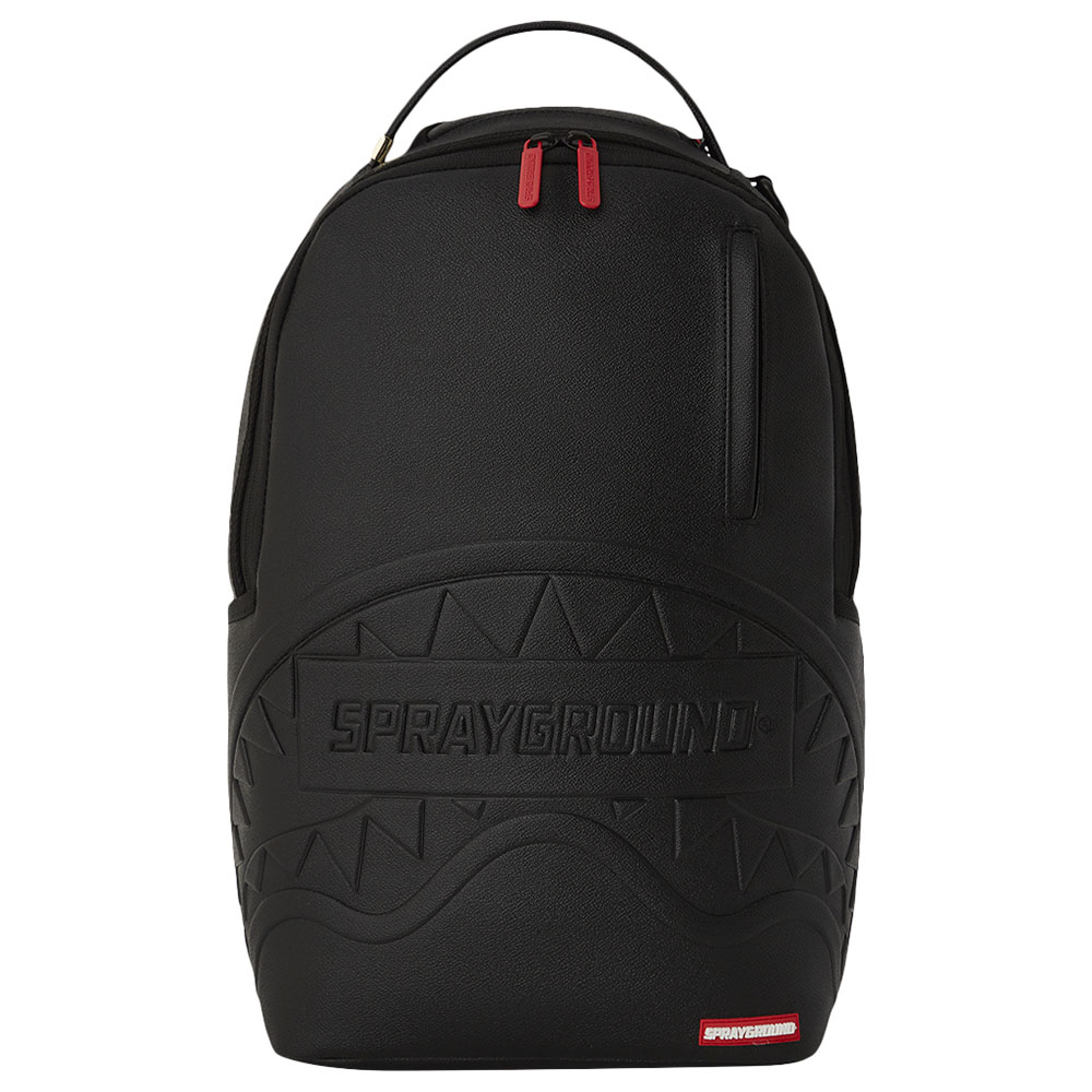 Buy Sprayground - Just Backpack - Shark Smash Logo Black All